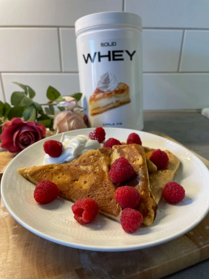 High Protein French Toast