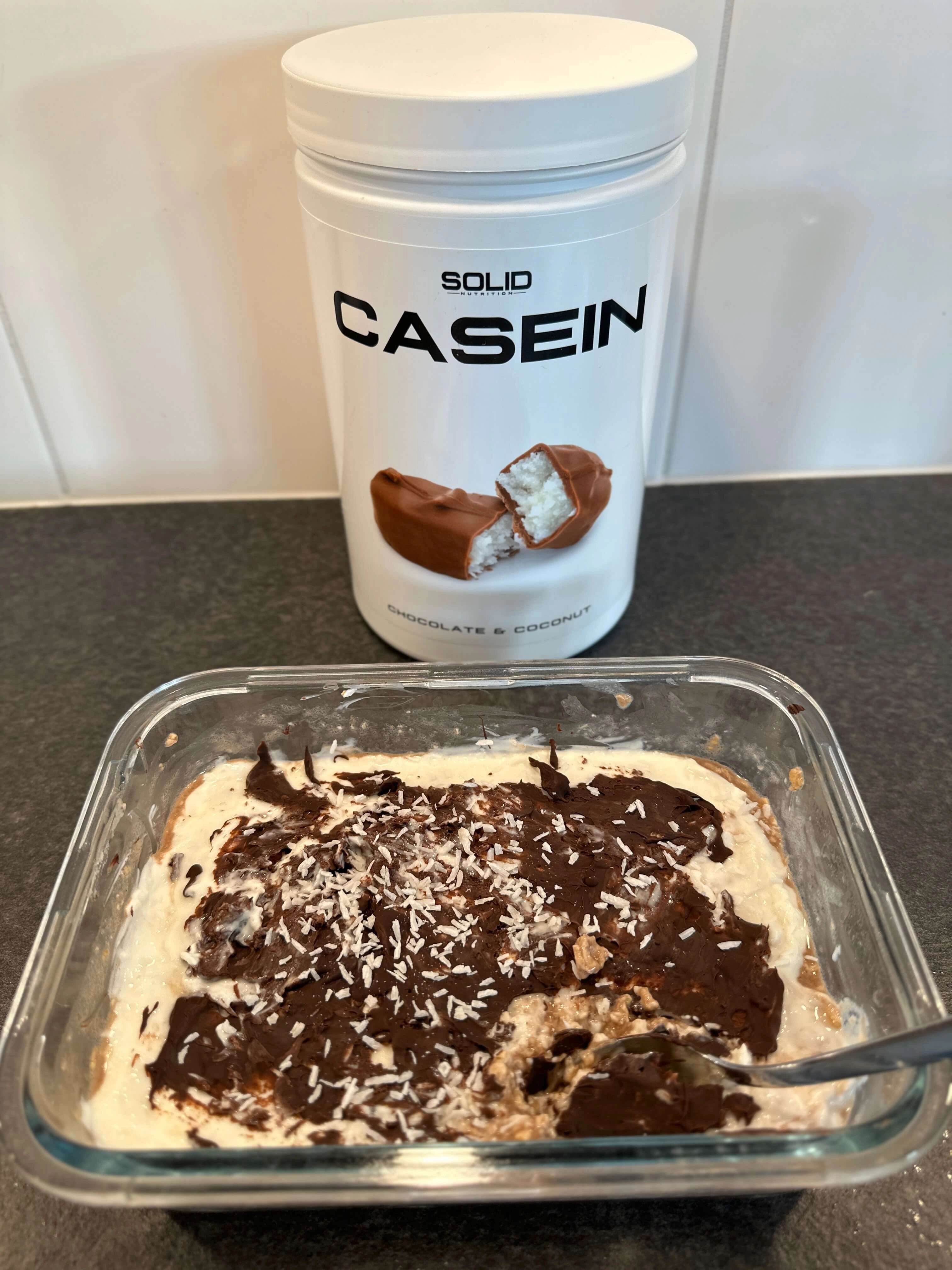 Bounty Overnight Oats