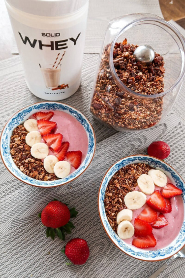 Smoothie Bowl