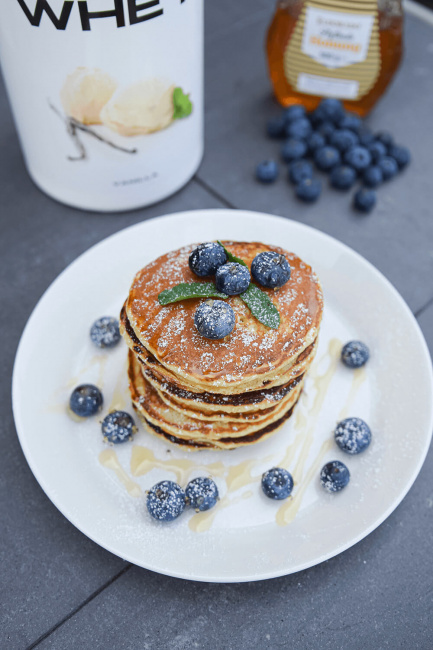 Amerikanske pandekager