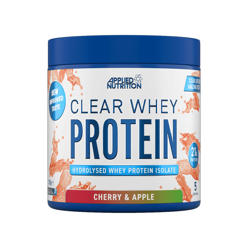 Applied Nutrition Clear Whey, 125 g (Cherry &amp; Apple)