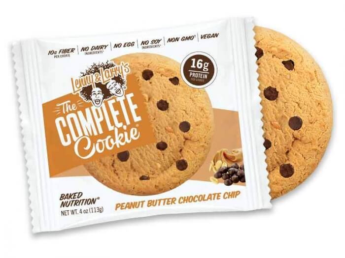 Lenny &amp; Larry´s The Complete Cookie, 113 g (Peanut Butter Chocolat