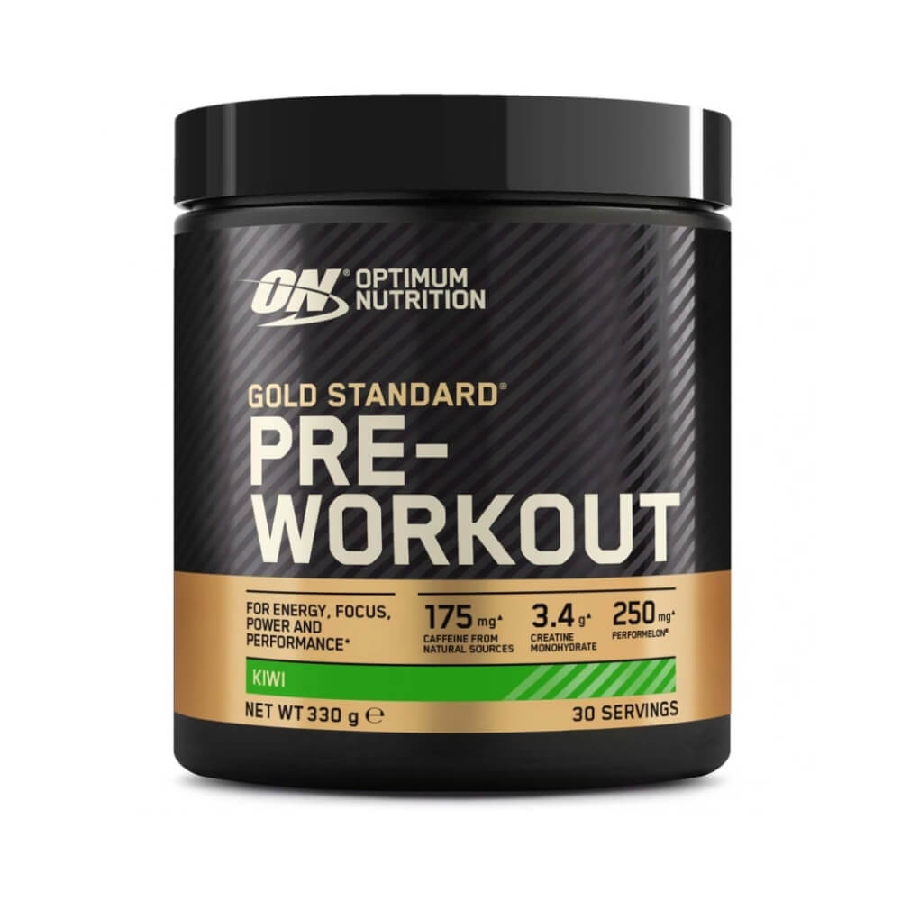 Optimum Nutrition Gold Standard Pre-Workout, 330 g (Kiwi)