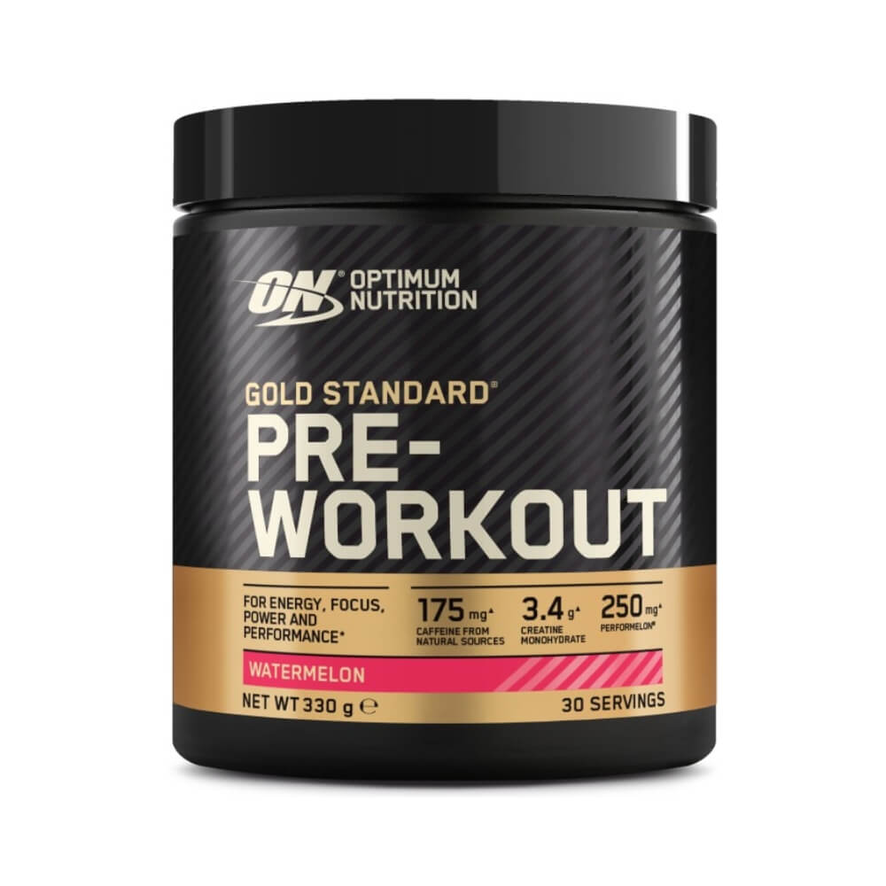 Optimum Nutrition Gold Standard Pre-Workout, 330 g (Watermelon)