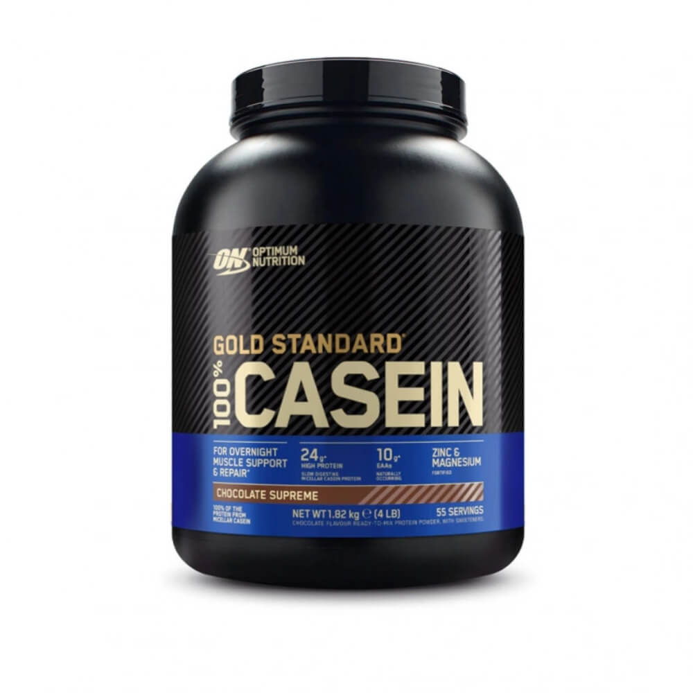 Optimum Nutrition 100% Casein Gold Standard, 1818 g (Chocolate Supreme