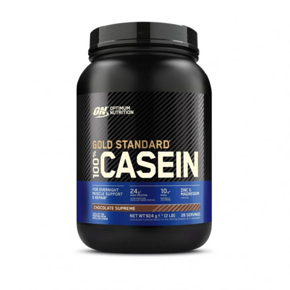 Optimum Nutrition 100% Casein Gold Standard, 909 g (Chocolate Supreme)