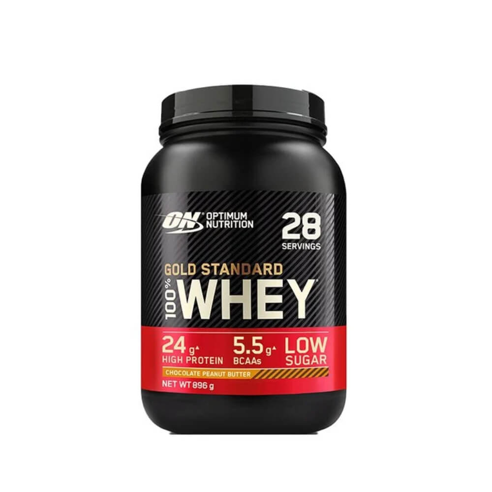 Optimum Nutrition 100% Whey Gold Standard, 912 g (Rocky Road)