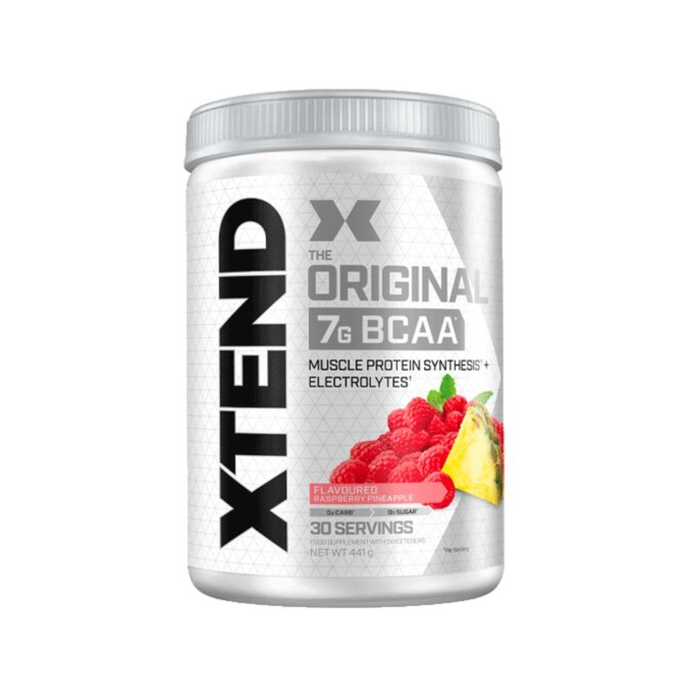 Scivation Xtend BCAA, 30 serveringar (Strawberry Mango)