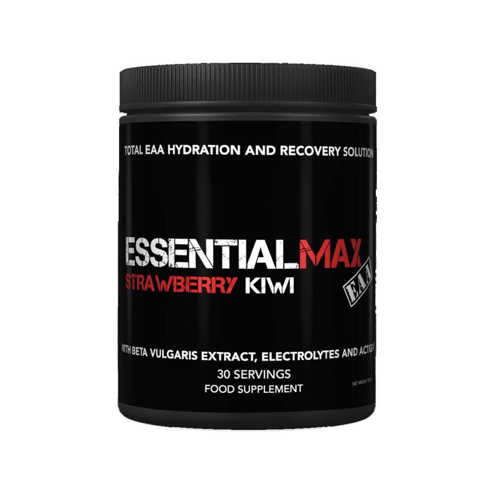 Strom Sports Nutrition EssentialMAX EAA, 30 serv. (Strawberry Kiwi)