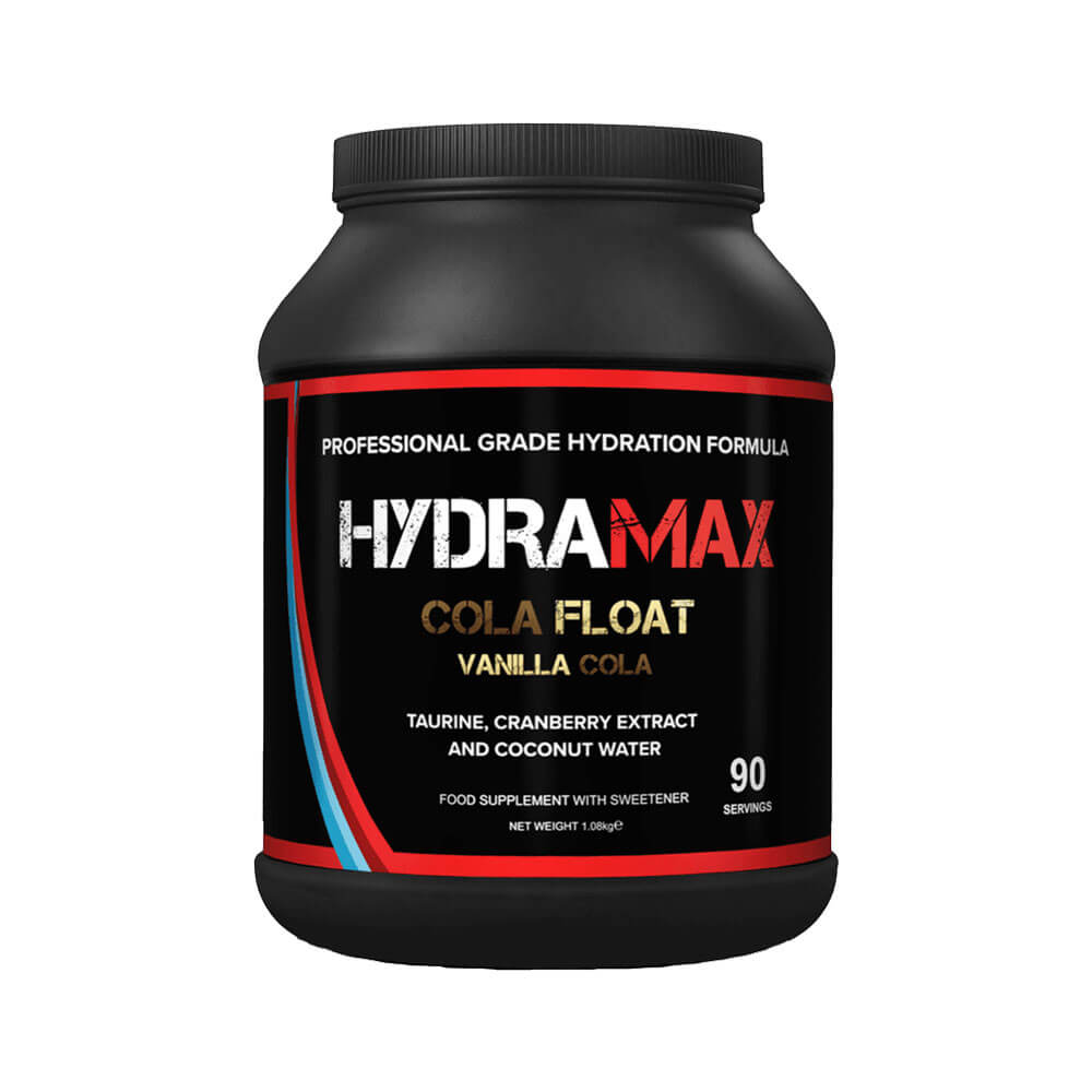 Strom Sports Nutrition HydraMAX, 90 serv. (Cola Float)