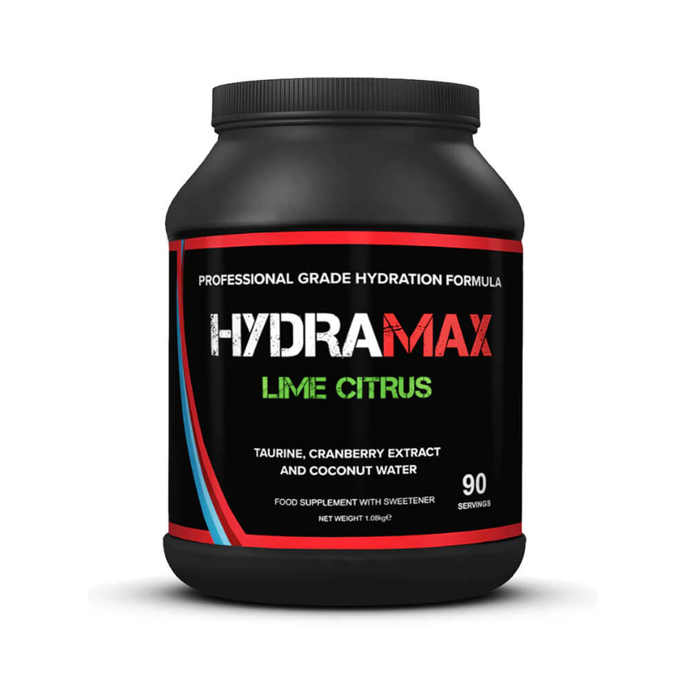 Strom Sports Nutrition HydraMAX, 90 serv. (Lime Citrus)