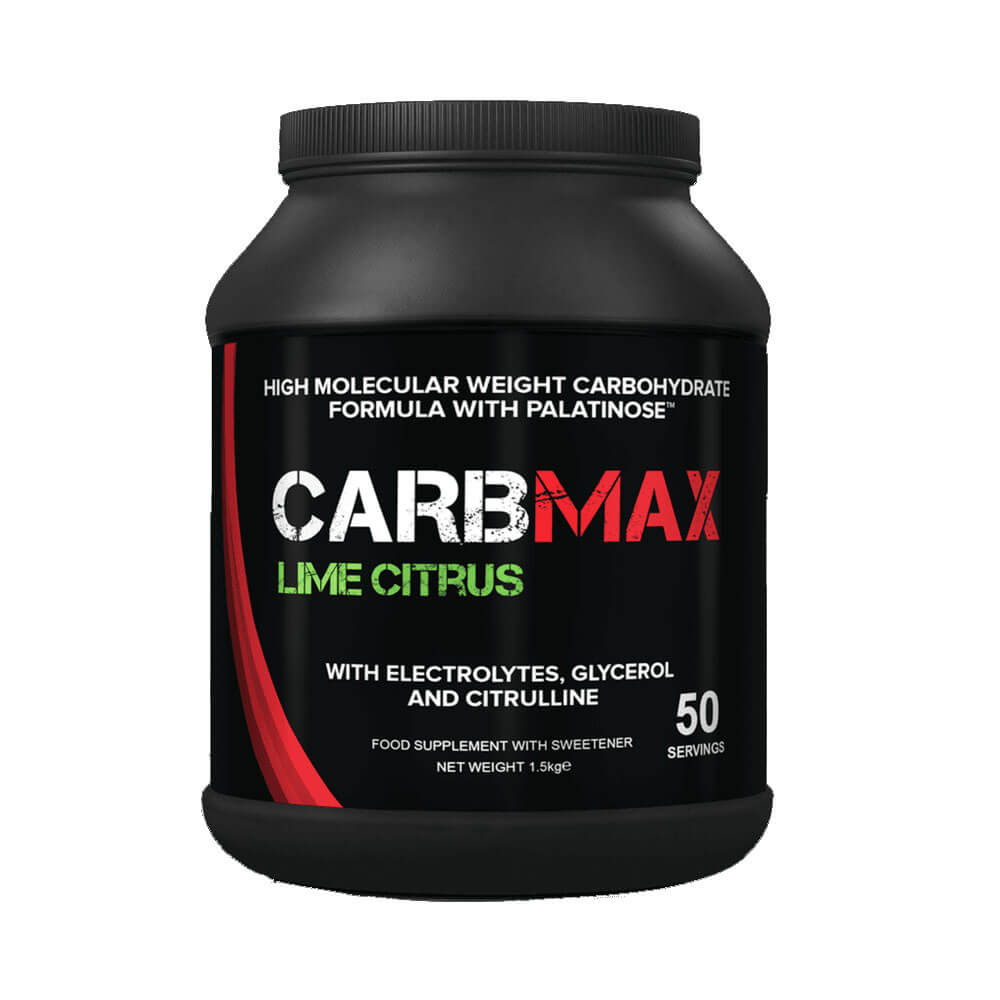 Strom Sports Nutrition CarbMAX, 50 serv. (Lime Citrus)