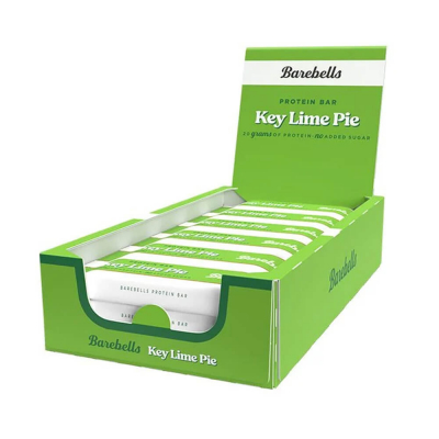12 x Barebells Proteinbars, 55 g (Key Lime Pie)