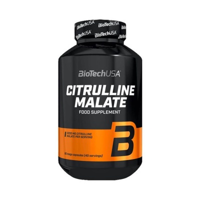 BioTechUSA Citrulline Malate, 90 caps