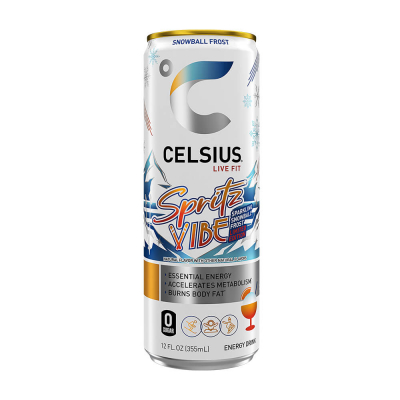 Celsius, 355 ml