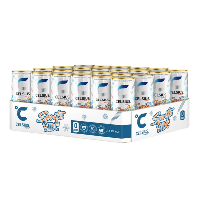 24 x Celsius, 355 ml (Spritz Vibe)