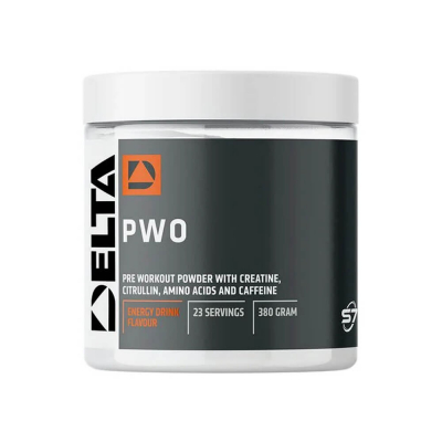 Delta Nutrition PWO, 380 g