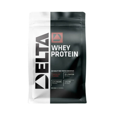 Delta Nutrition Whey Protein, 900 g