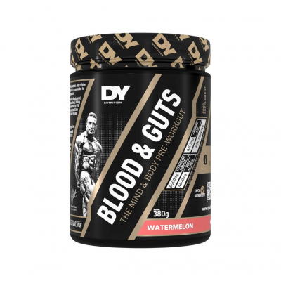 DY Nutrition Blood & Guts, 380 g