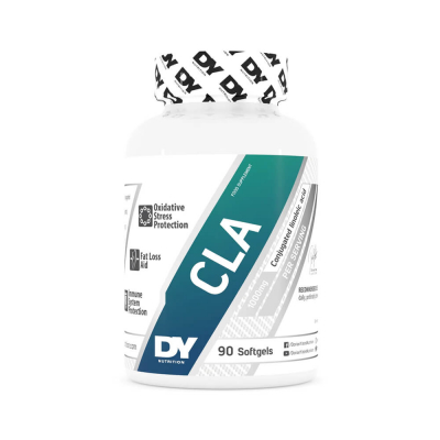 DY Nutrition CLA, 90 caps