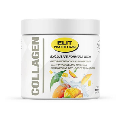Elit Nutrition Collagen, 300 g