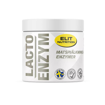 Elit Nutrition Lacto Enzym, 90 caps