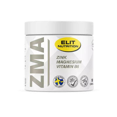 Elit Nutrition ZMA, 90 caps