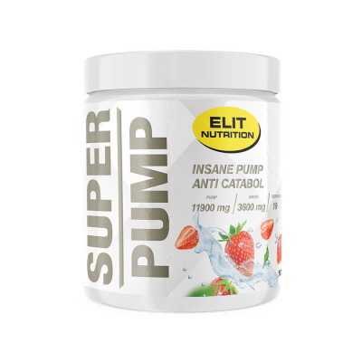 Elit Nutrition Super Pump, 300 g