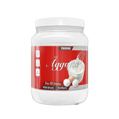 Fairing Ãggvita, 500 g