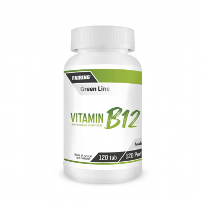 Fairing Vitamin B12, 120 tabs