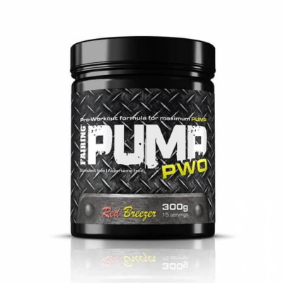 Fairing PUMP PWO, 300 g