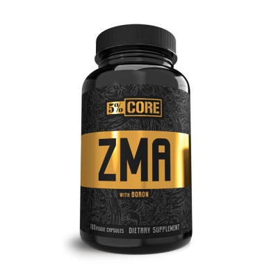 5% Nutrition CORE ZMA, 90 caps