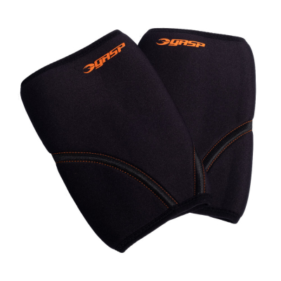 GASP Neoprene Knee Sleeve, black