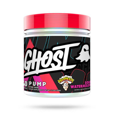 Ghost Pump, 40 serv.