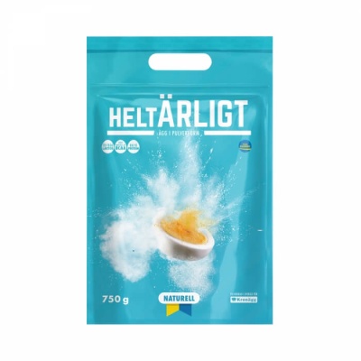 HeltÄrligt Heleægspulver, 750 g