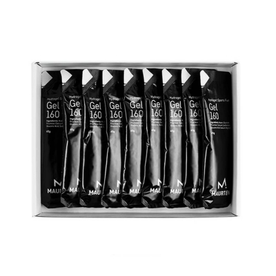 10 x Maurten Gel 160, 65 g