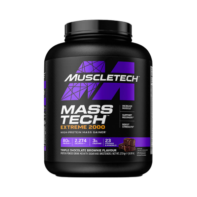 Muscletech Mass-Tech EXTREME 2000, 2,72 kg