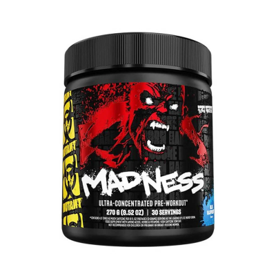 Mutant Madness, 30 servings