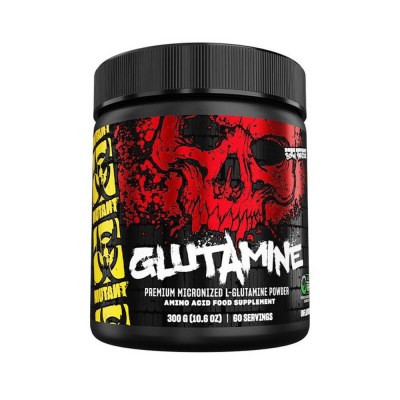 Mutant Core Series Glutamine, 300 g