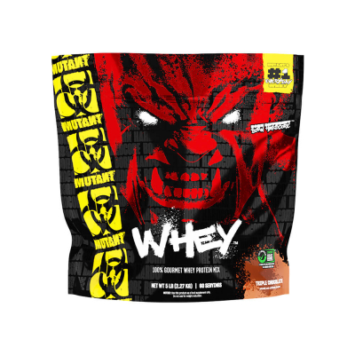 Mutant Whey, 2,27 kg