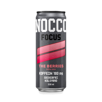 NOCCO FOCUS, 330 ml