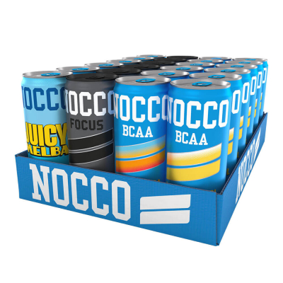 24 x NOCCO Mix, 330 ml