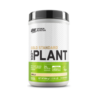 Optimum Nutrition 100% Plant Protein, 684 g