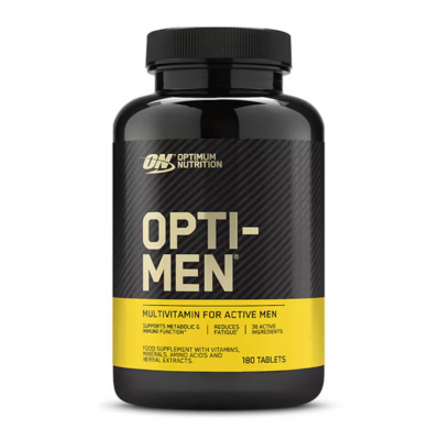 Optimum Nutrition Opti-Men, 180 tabs