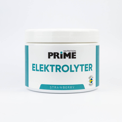 Prime Nutrition Elektrolyter, 250 g