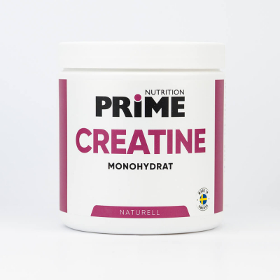Prime Nutrition Creatine Monohydrate, 300 g
