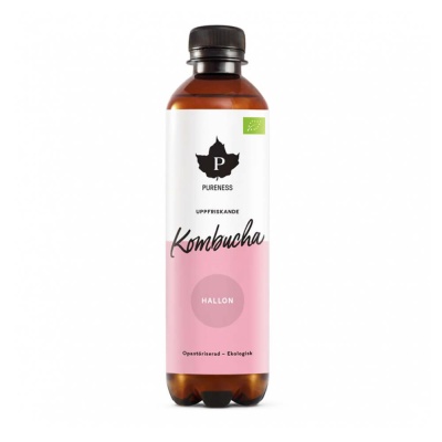 Pureness Kombucha, 370 ml