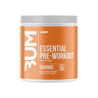 RAW Nutrition CBUM Essential Pre, 30 serv.