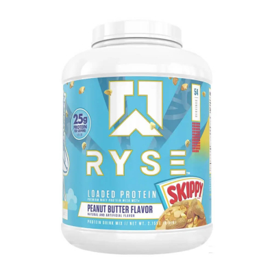RYSE Supps Loaded Protein, 1814 g