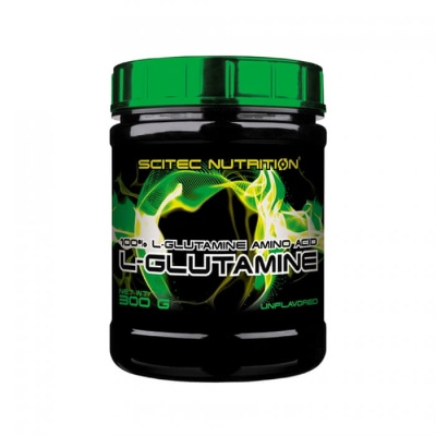 Scitec Nutrition L-Glutamine, 300 g